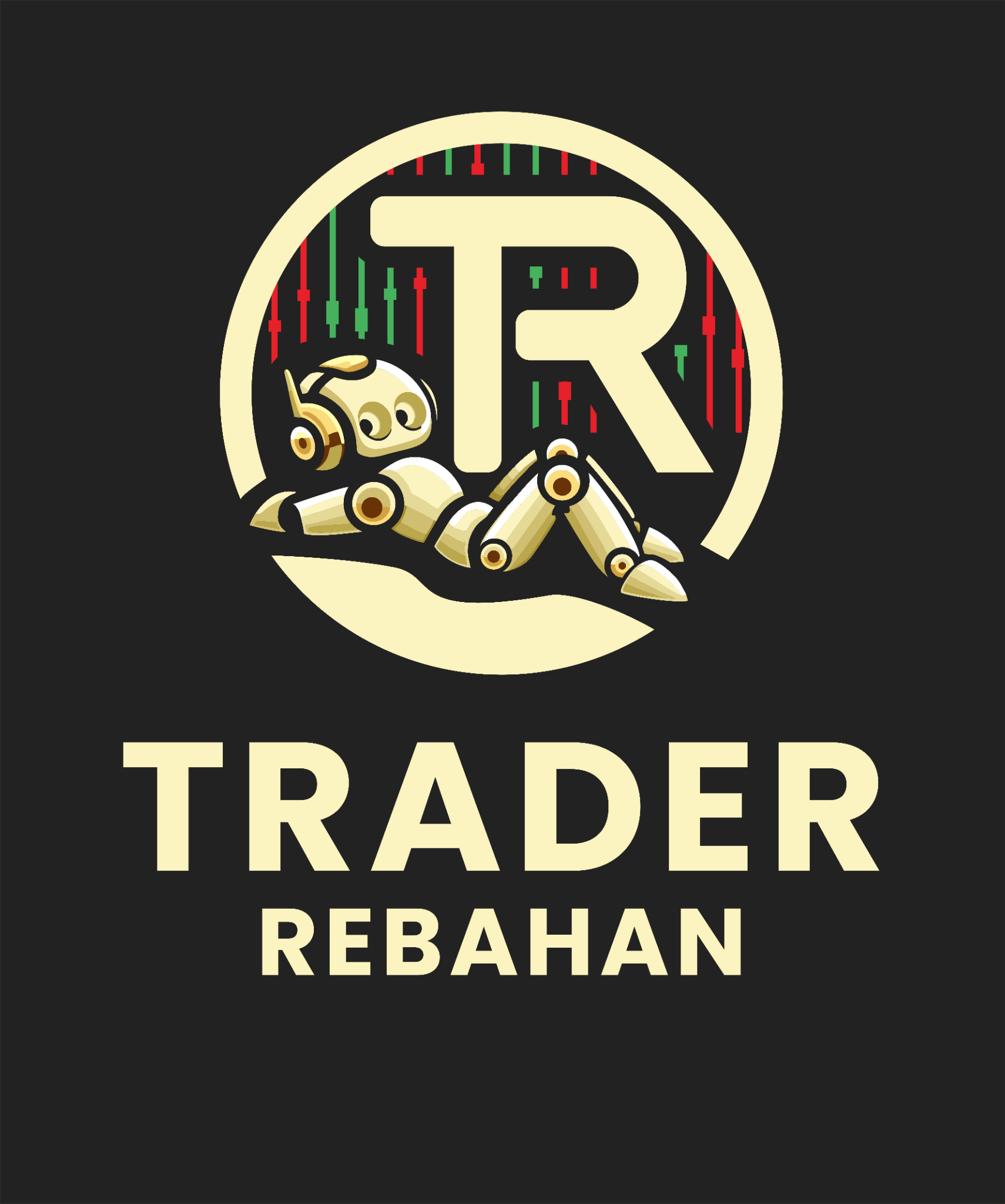 Logo Trader Rebahan